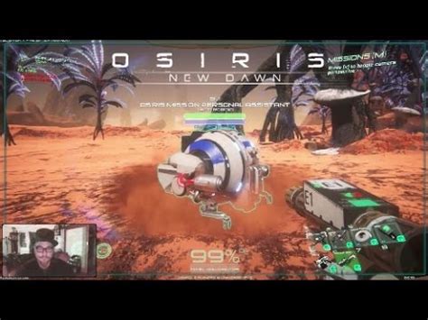 Osiris NewDawn - Gameplay Part 2 - YouTube
