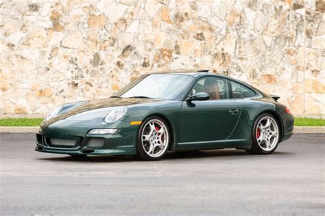 2007 Porsche Carrera