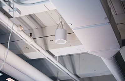 Image result for In-Ceiling Sound Masking System