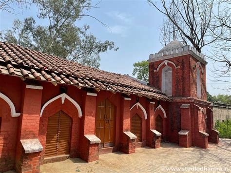 St ANDREW’S CHURCH, JEYI, MEERUT. - Studio Dharma