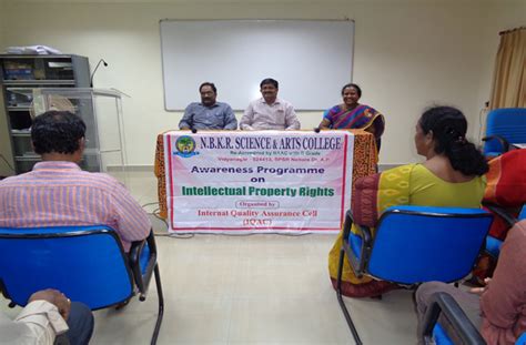 N.B.K.R. Science & Arts College