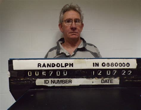 Randolph County Crime Spree: Recent Arrests Raise Concerns For ...