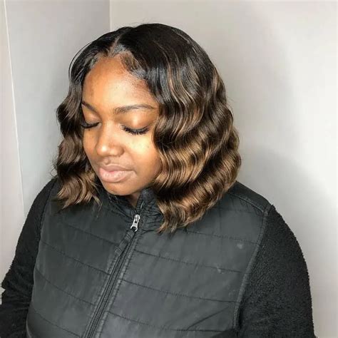 Image result for Weave Bob Tutorial