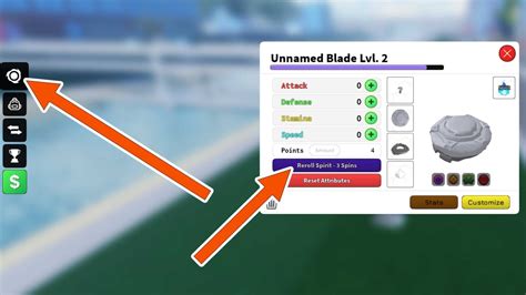 Image result for Bladers Rebirth Script Tutorial