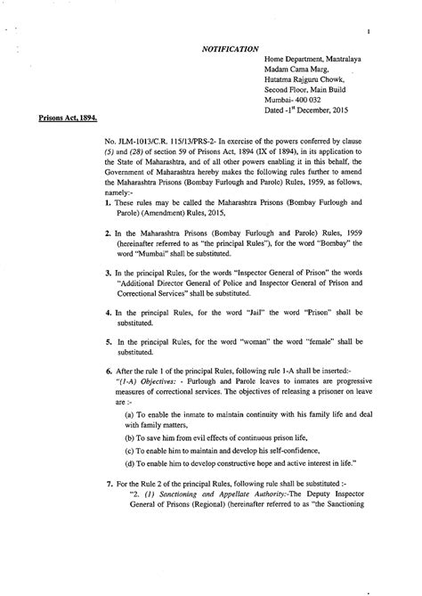 Criminology notes-furlough - Studocu