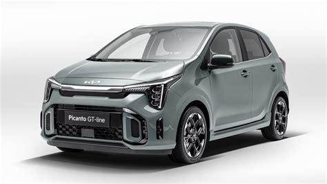 2025 Kia Picanto