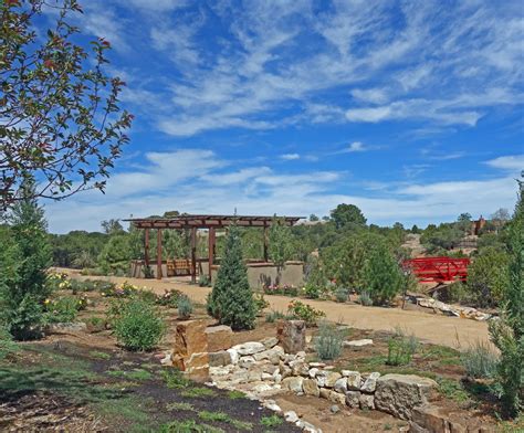Santa Fe Botanical Garden