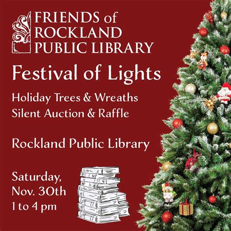 Festival of Lights, Holiday Trees & Wreaths Silent Auction & Raffle, 80 ...