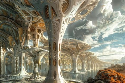 Alien Building 的图像结果