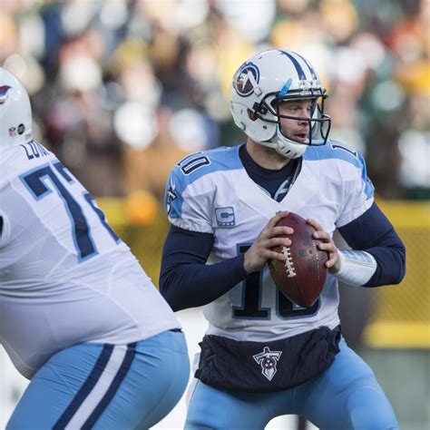 Tennessee Titans: Post-Draft Analysis and Predicted Week 1 Depth Chart ...