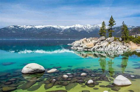 Comprehensive Hiking Guide for South Lake Tahoe