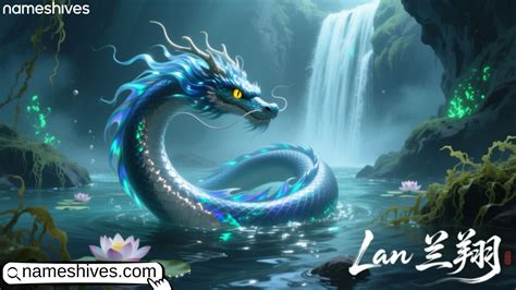 550+ Water Dragon Names Inspired by Oceans and Rivers 2025