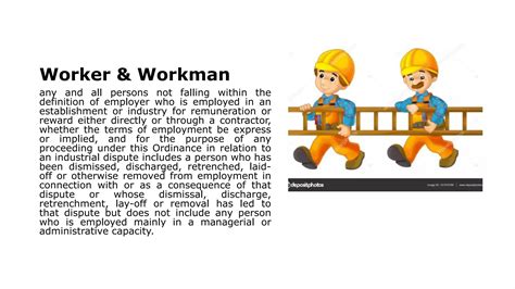 Definitions under Industrial Relations Ordinance,2002 by Sehrish Saba ...