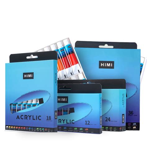 Buy original Artist grade & best quality acrylic tube sets from ...