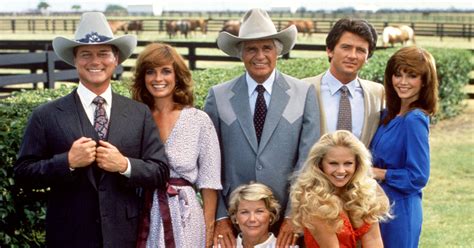 Unveiling The Dallas Series Cast: A Dive Into Iconic Characters
