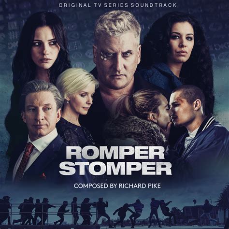 Romper Stomper 2018 的图像结果