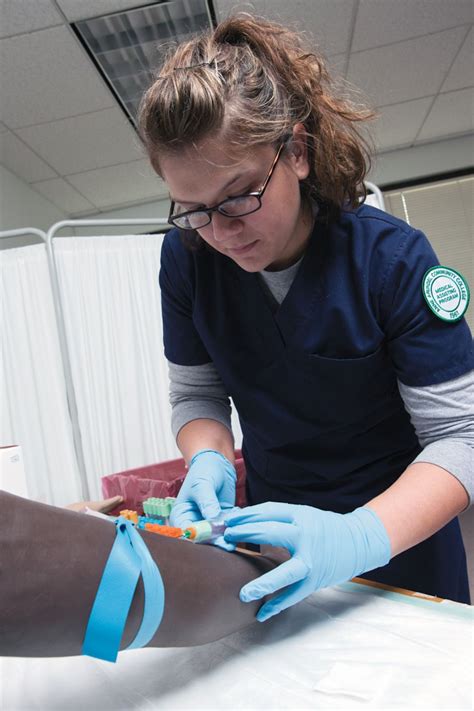 Phlebotomy Technician Virtual Information Session, April 5 2023 ...