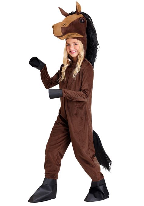 Horse Costume for Kids