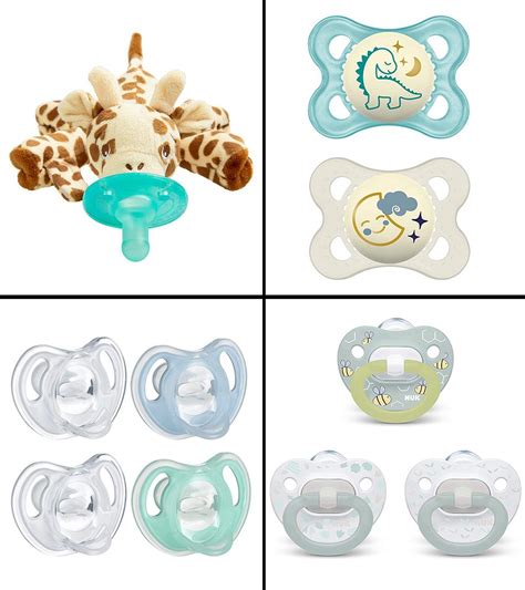 Baby Pacifiers