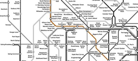 Image result for Bakerloo Line Zones