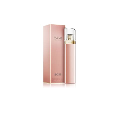 Hugo Boss BOSS Ma Vie Eau de Parfum for Women – Perfume Network India