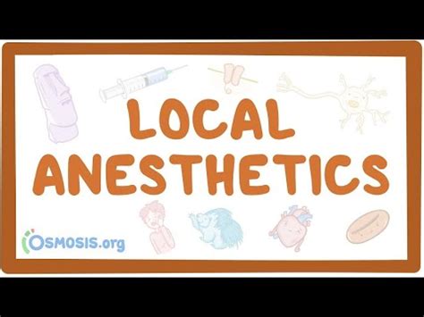 Local Anesthesia Side Effects 的图像结果