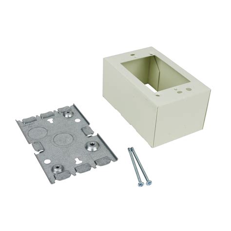 Legrand - Wiremold V5744S Deep Switch and Receptacle Box : Amazon.in ...