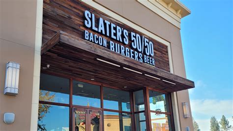 Has Slater’s 50/50 at Fashion Fair Mall in Fresno closed? | CBS47 and ...