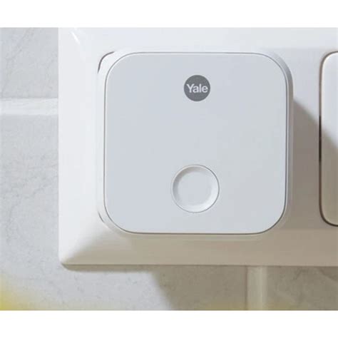 Yale Access Connect Wifi Bridge – Yale India