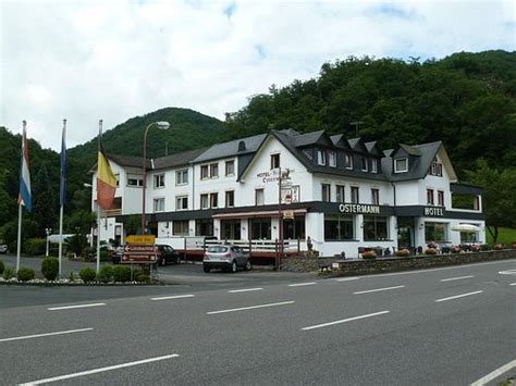 MOSEL-HOTEL OSTERMANN (Treis-Karden) - Inn Reviews, Photos, Rate ...