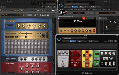 Plugin Instruments 的图像结果