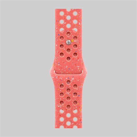 Apple Watch Sports Strap Dessert Sports Orange - 42/44/45/49 MM ...