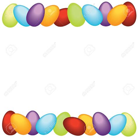 Easter Border Clipart Free | Free download on ClipArtMag