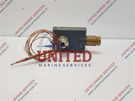 JUMO SURFACE MOUNTED THERMOSTATS ATH-SE-70 | United Marine Services