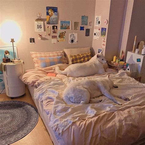 minimalist aesthetic bedroom ideas