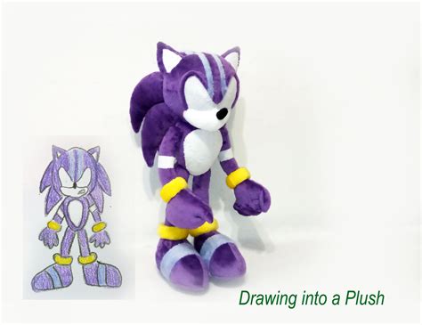 Darkspine Scourge The Hedgehog