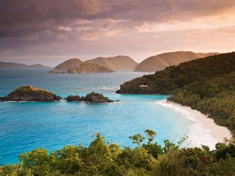 The Most Beautiful Beaches in the Caribbean - Photos - Condé Nast Traveler