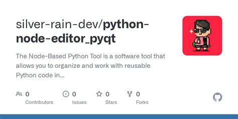 Image result for Python Node Editor PyQt