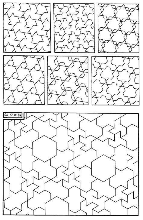 Geometric Patterns