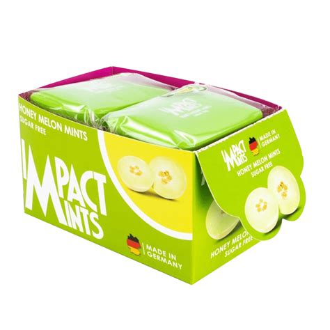 Impact Mints Honey Melon - Impactmints