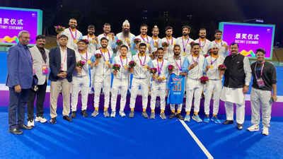 Asian Games 2023 Highlights: India men's hockey team clinches gold ...