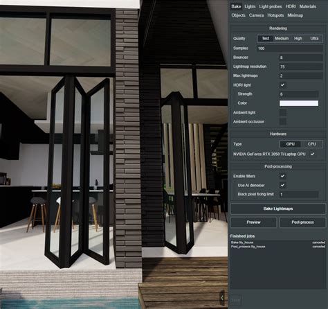 Image result for Lightmap Baking Examples