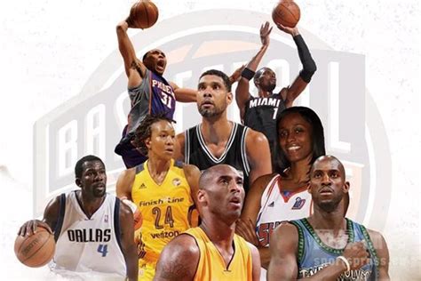 篮球荣誉NBA名人堂：成员都有哪些人？ - 球迷屋