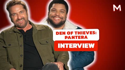 Gerard Butler's 'Den of Thieves' Is Streaming on Max