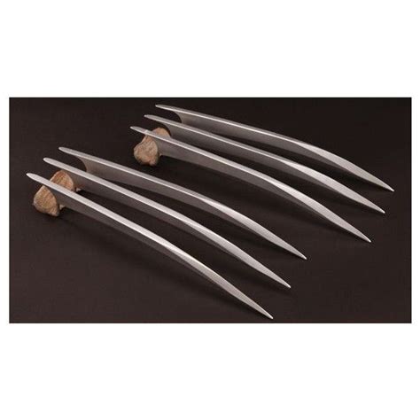 Image result for Homemade Wolverine Claws