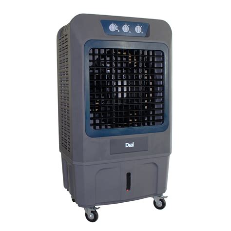 3500 CFM Portable Evaporative Cooler - Dial