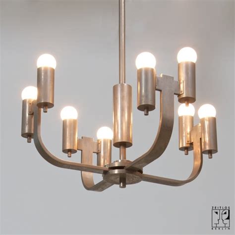 Ceiling light in the style of functionalism - ZEITLOS – BERLIN