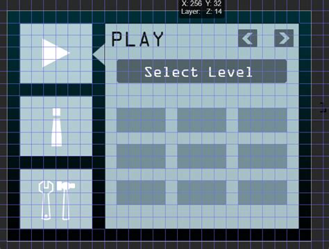 Image result for Gdevelop UI