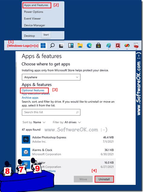 Image result for Find Programs in Windows 11