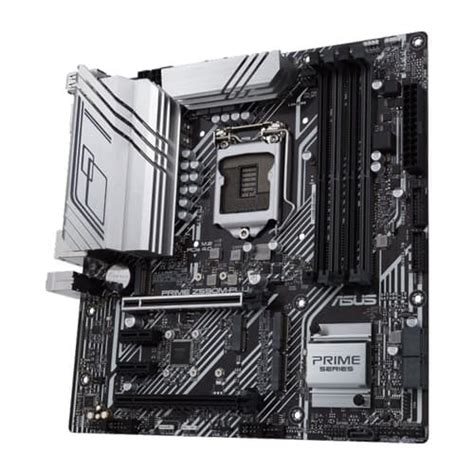 ASUS PRIME Z590M-PLUS | M-ATX | Gaming Motherboard